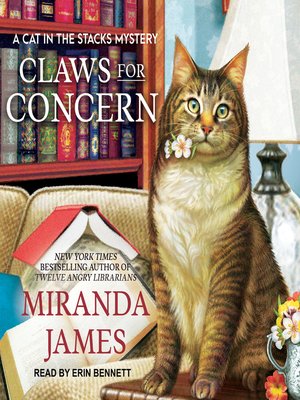 cover image of Claws for Concern